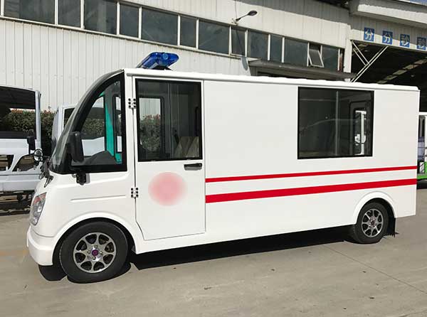  定制化醫(yī)療車(chē)